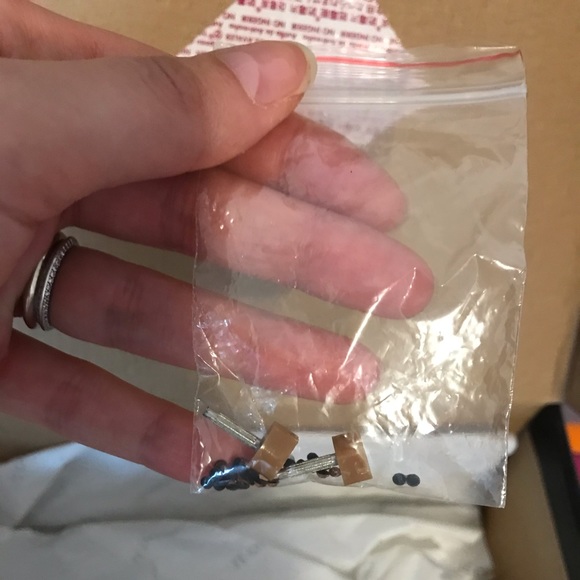 NEW! Le Chateau rhinestone heels ✨ - Picture 9 of 9